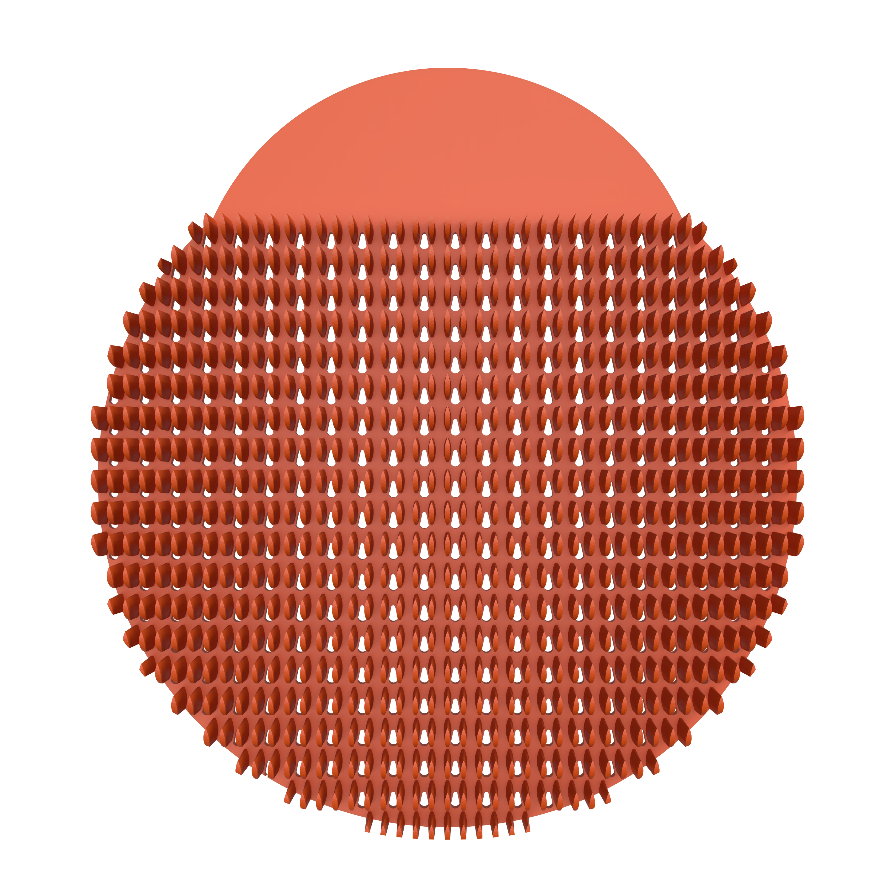 airfin&reg; Urinal Screens - Orange Grove